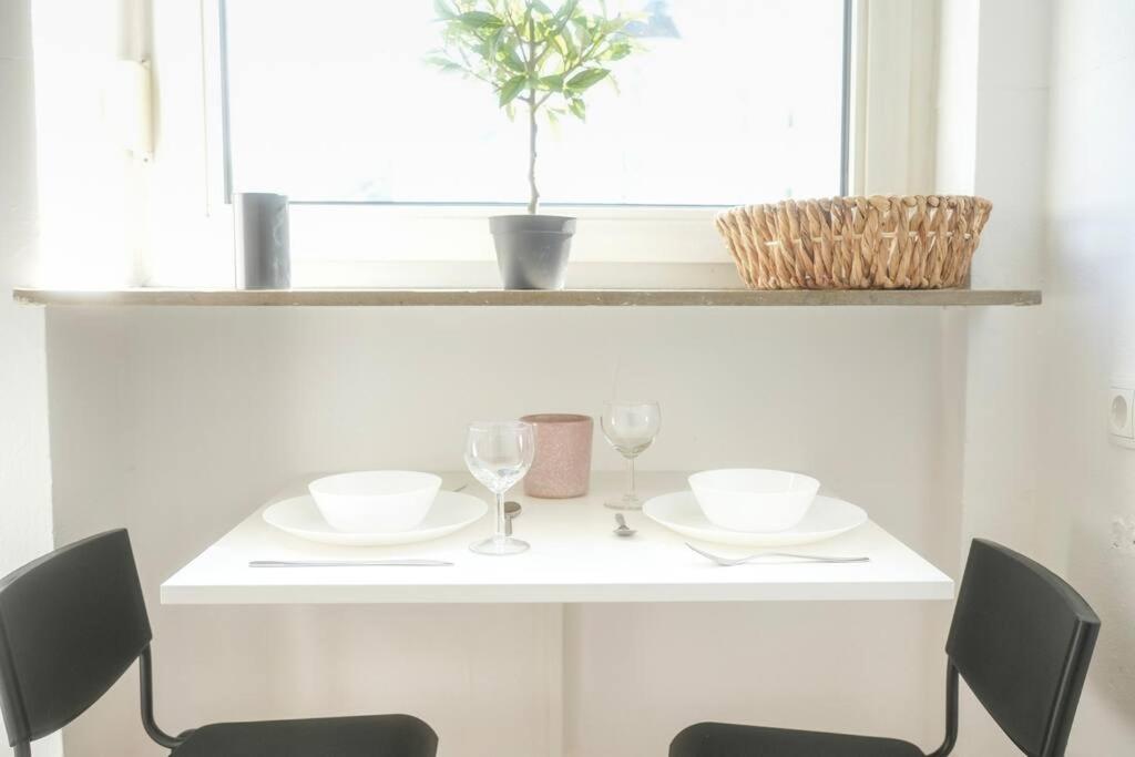 Stadtoase Wohnung Nahe Hauptbahnhof Koblenz  Luaran gambar