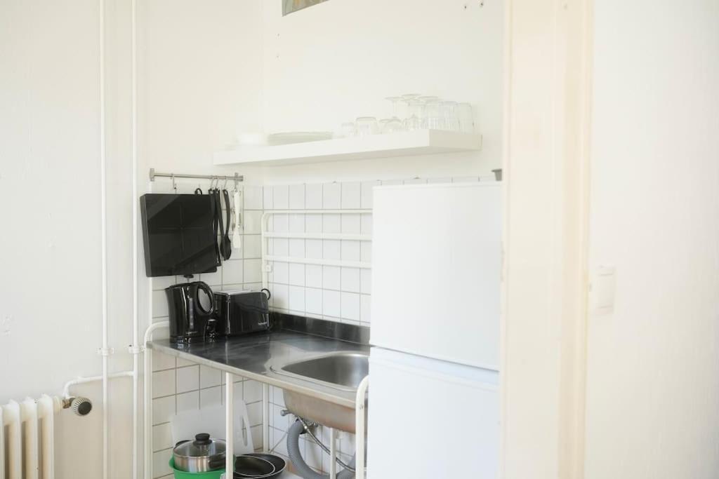 Stadtoase Wohnung Nahe Hauptbahnhof Koblenz  Luaran gambar