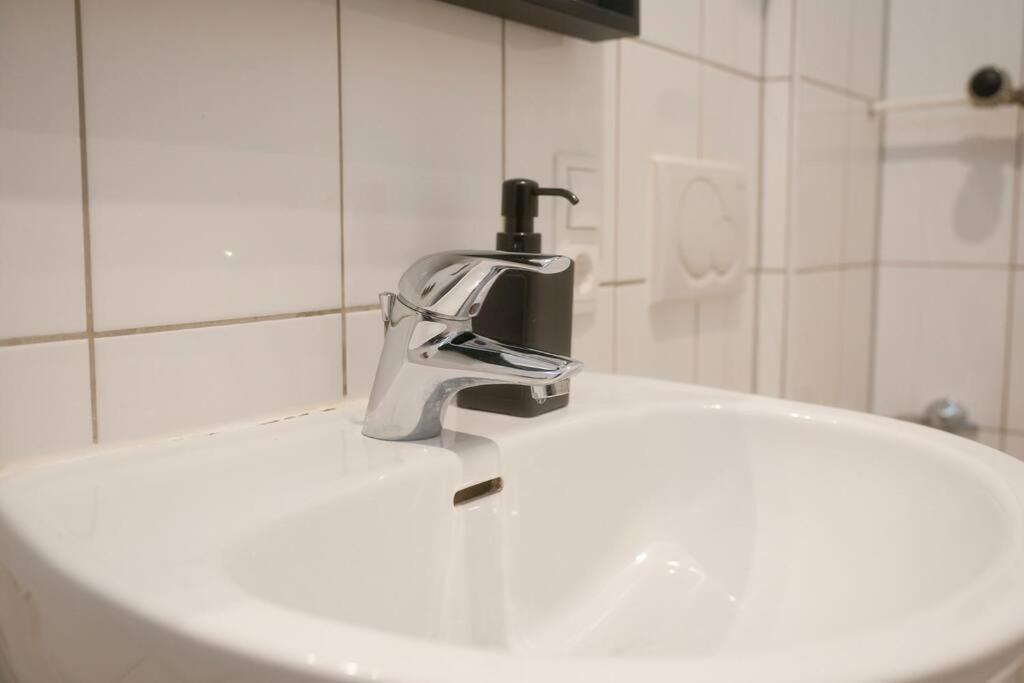 Stadtoase Wohnung Nahe Hauptbahnhof Koblenz  Luaran gambar