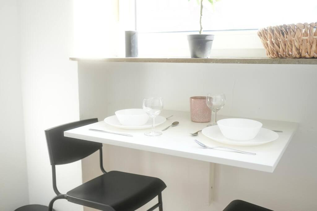 Stadtoase Wohnung Nahe Hauptbahnhof Koblenz  Luaran gambar