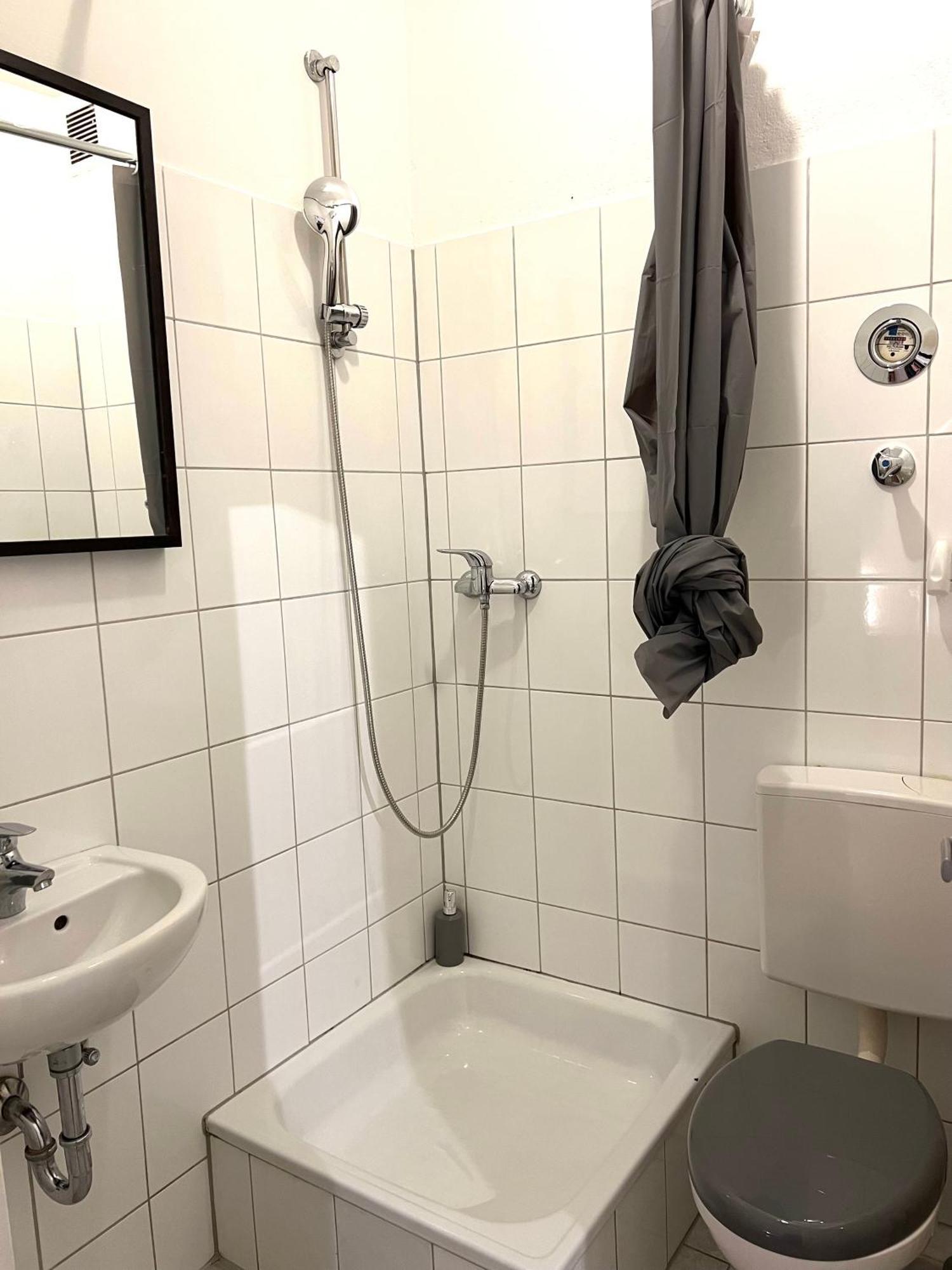 Stadtoase Wohnung Nahe Hauptbahnhof Koblenz  Luaran gambar