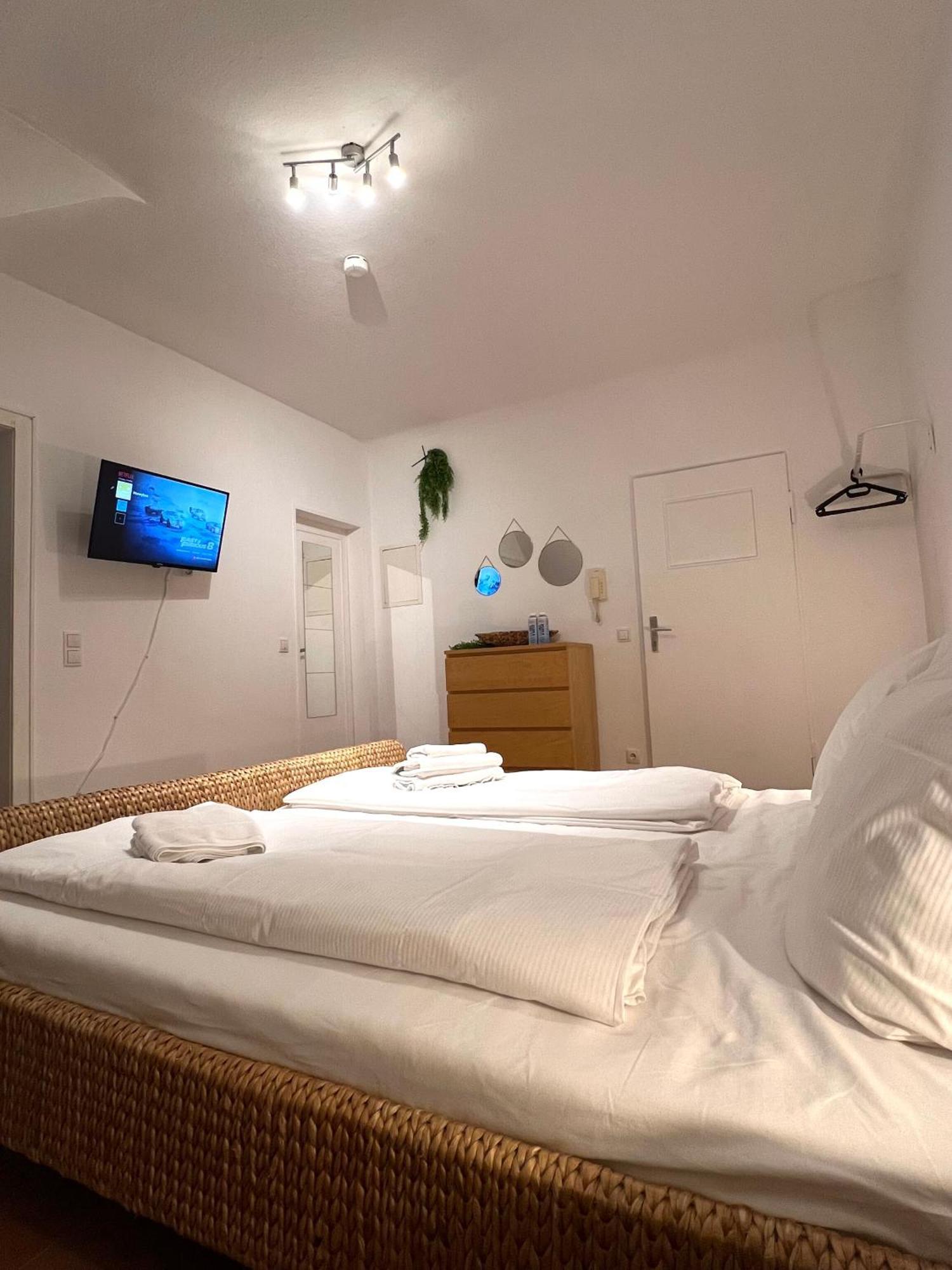 Stadtoase Wohnung Nahe Hauptbahnhof Koblenz  Luaran gambar