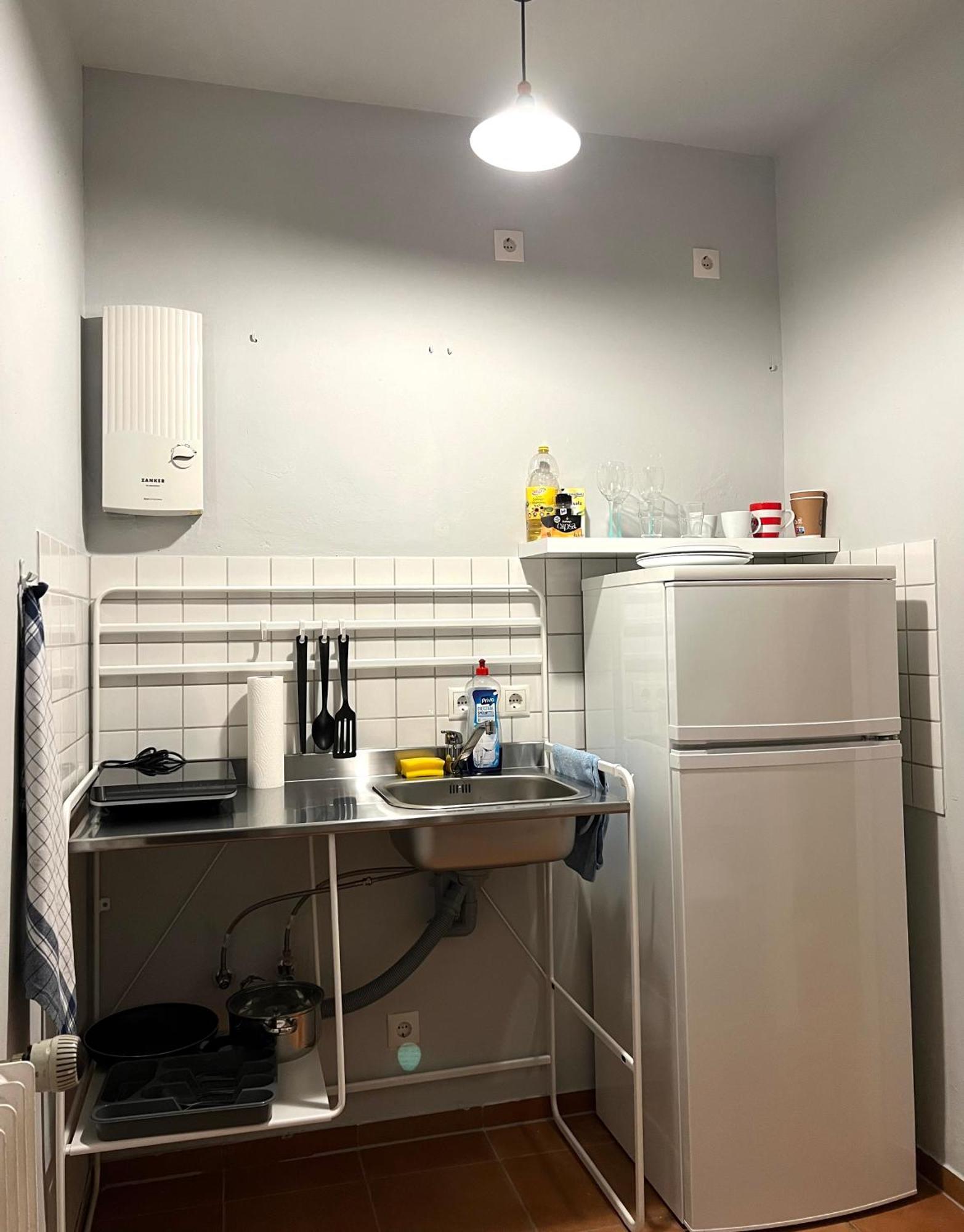 Stadtoase Wohnung Nahe Hauptbahnhof Koblenz  Luaran gambar