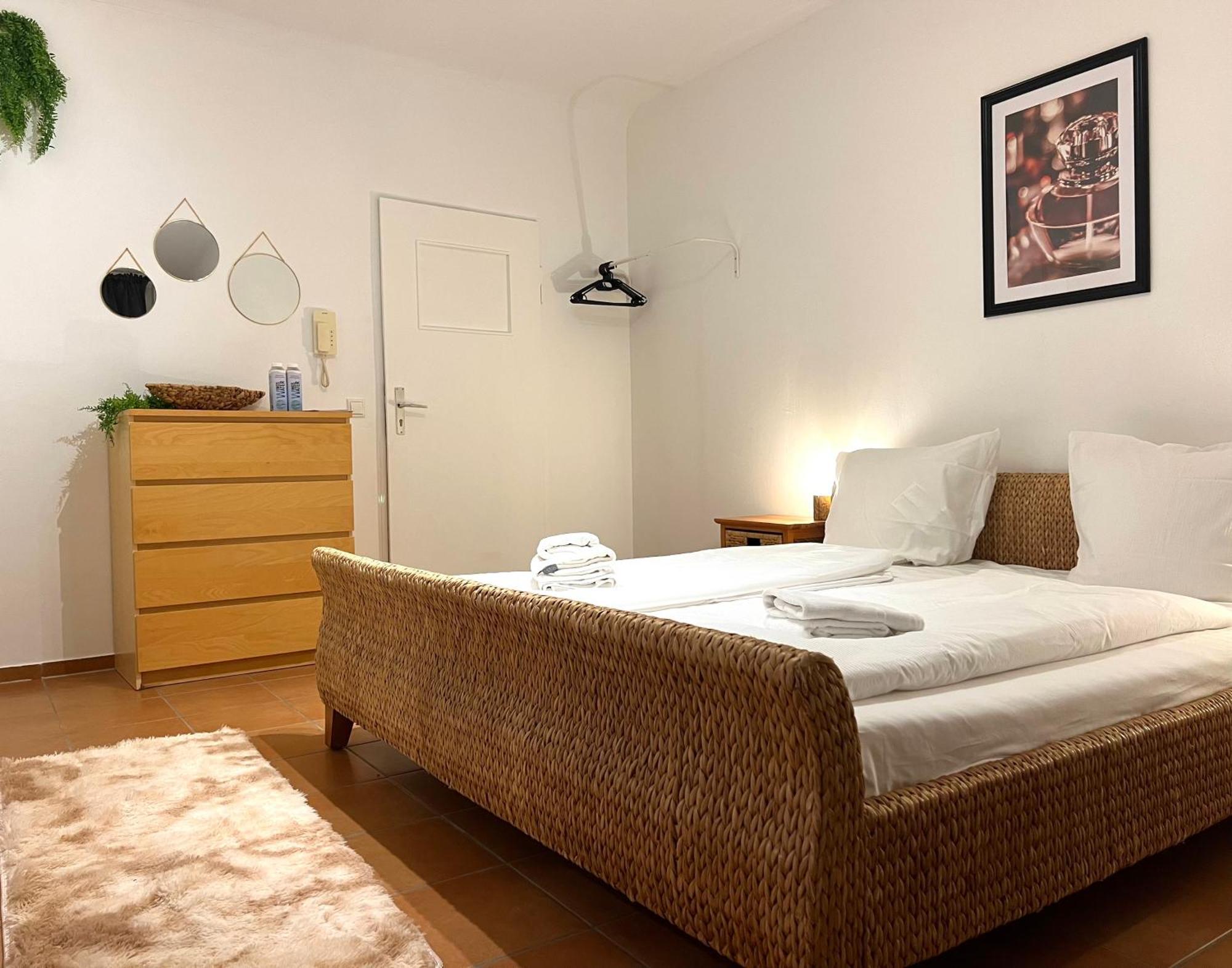 Stadtoase Wohnung Nahe Hauptbahnhof Koblenz  Luaran gambar